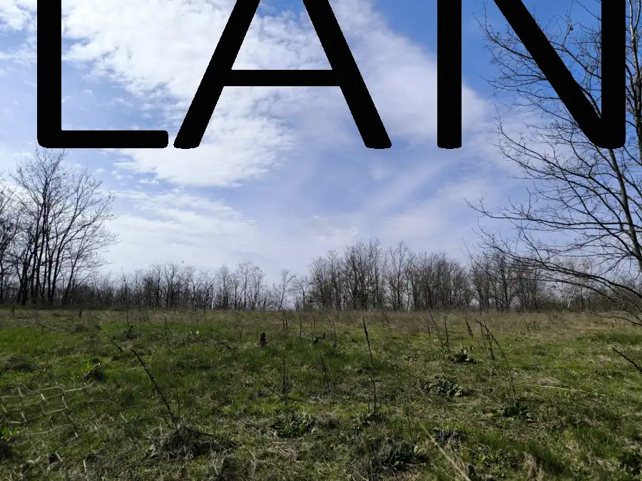 eladó  Építési telek, Paks