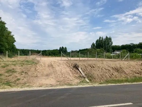 Eladó Építési telek, Paks 3751 m² 80.13 M Ft