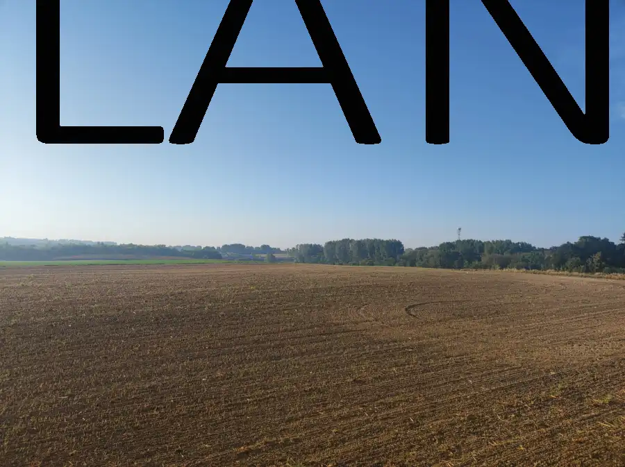 eladó  Építési telek, Paks