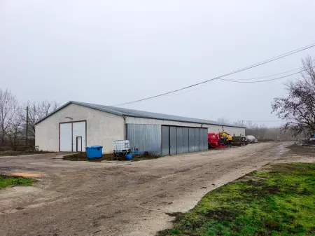 Eladó ipari ingatlan, Paks 1213 m² 150 M Ft