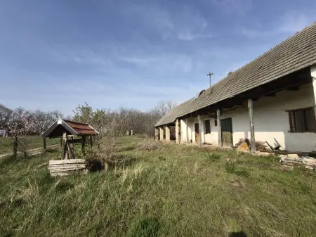 Eladó telek, Pusztahencse 1643 m² 4.5 M Ft
